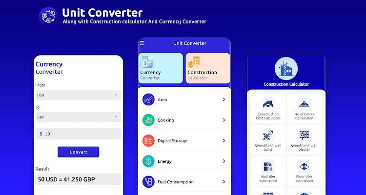 Unit Converter - 1.0.1 - (Android)