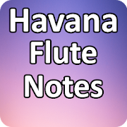 Havana Flute Notes  Icon