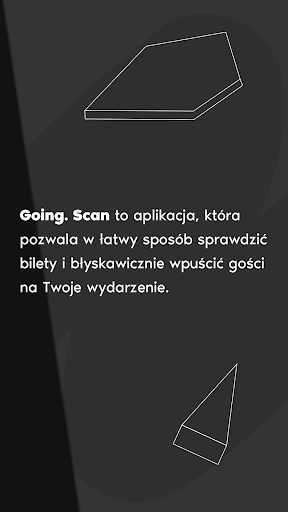 Going. Scan Screen 2