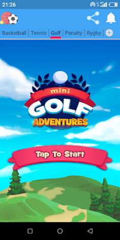 Sports Ball - Screenshot 3