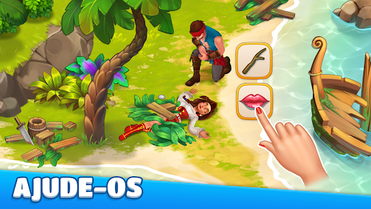 Adventure Bay: Jogo de Fazenda 4