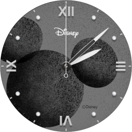 Mickey Mouse_Watchface2 logo