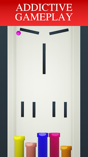 Android application Balls VS Steam Pipes screenshort