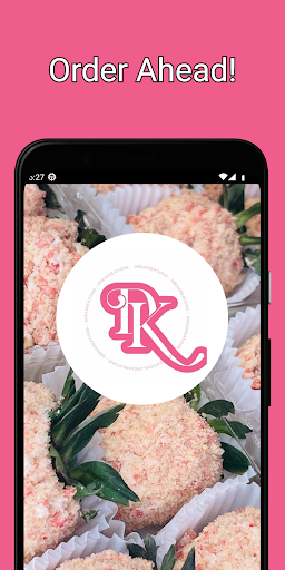 Android application Grab Your Addiction screenshort