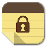 Notes Lite Locker : Password Protected icon