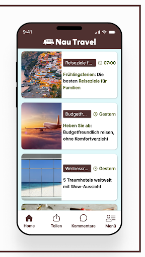 Nau Travel Screen 3