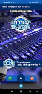 Rádio Metropole das Acacias