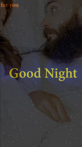 Good Night Screen 2