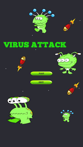 VIRUS ATTACK