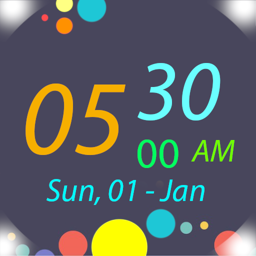 Digital Clock Widget logo
