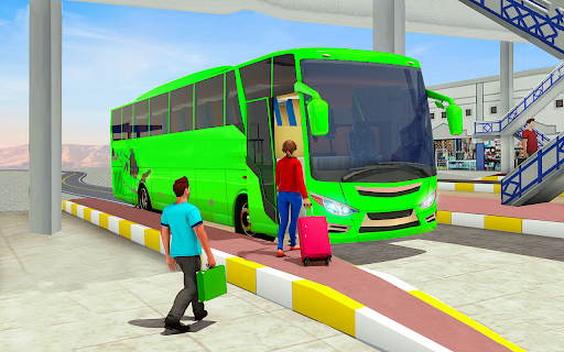 City Bus Simulator 3D Bus Game 1.0.6 screenshots 1