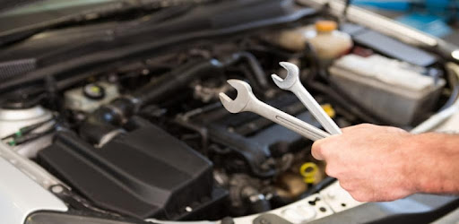 إصلاح أعطال السيارات