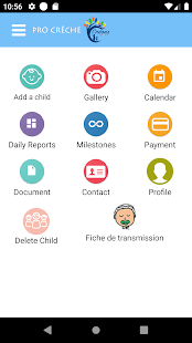 Parent App - Créons Crèche BY PROCRECHE 3.2.0 APK + Mod (Unlimited money) إلى عن على ذكري المظهر