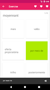 French Portuguese Dictionary 2.0.5 APK screenshots 4