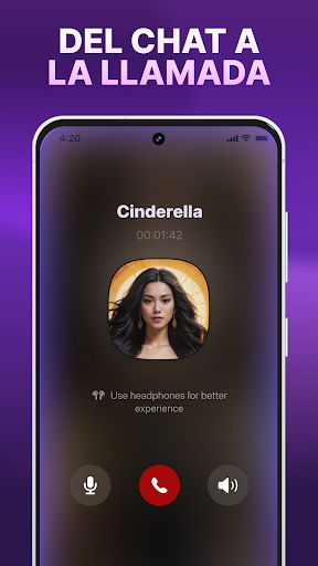 Botify AI: Chat, Voice, Text screenshot 4