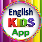 Cover Image of Download English Kids App | Kids Learning 1.7 APK