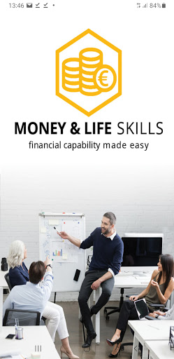 Android application Money and Life Skills screenshort