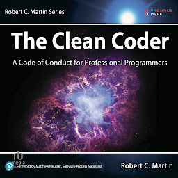 Obraz ikony: The Clean Coder: A Code of Conduct for Professional Programmers