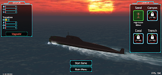 Submarine Skill Poker - Screenshot 1