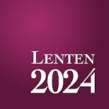 Magnificat Lenten 2024 icon