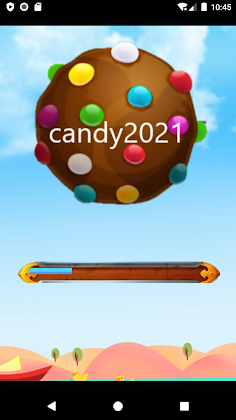 Candy2021 - Screenshot 1