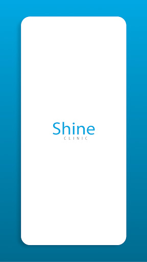 Android application Shine Clinic screenshort