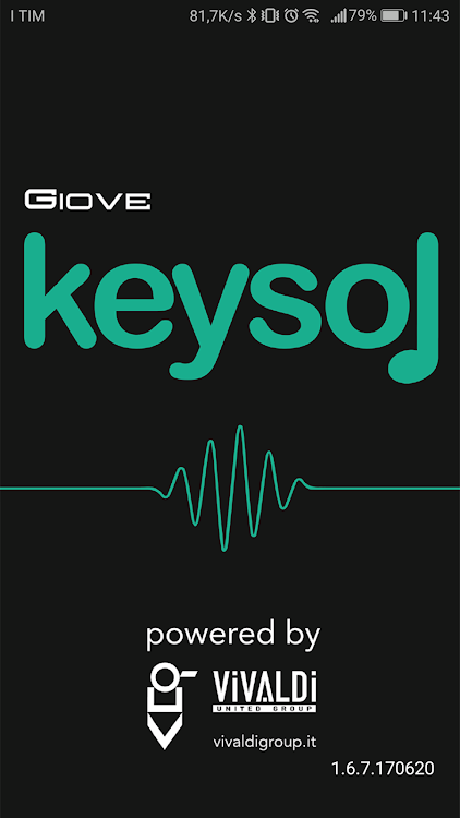 Giove KEYSOL - 3.1.210301 - (Android)