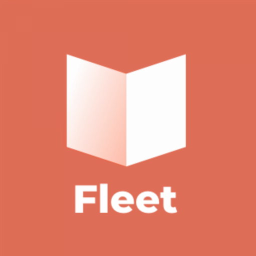 elmenus Fleet: Delivering Food logo