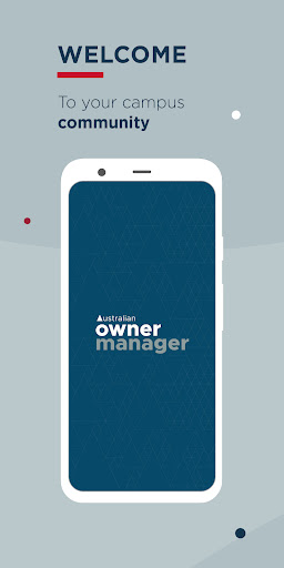 Android application Owner Manager App screenshort