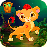 The Lion Jungle Game Guàrd icon