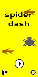 Spider Dash