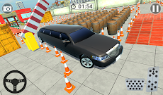 Limousine Parking 3D - Limousine Driving Game 2019のおすすめ画像5