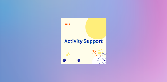 123B Activity Support