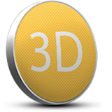 perfect_3D - Icon Pack icon