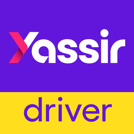 Yassir Driver : Partner app 2.3.1 Icon