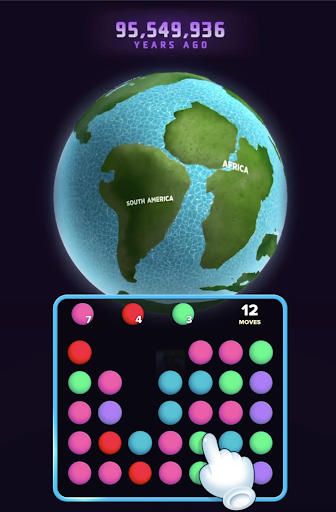 World Evolution - Puzzle Screen 2