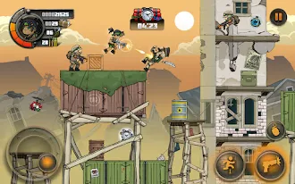 Game screenshot Metal Soldiers 3 mod apk