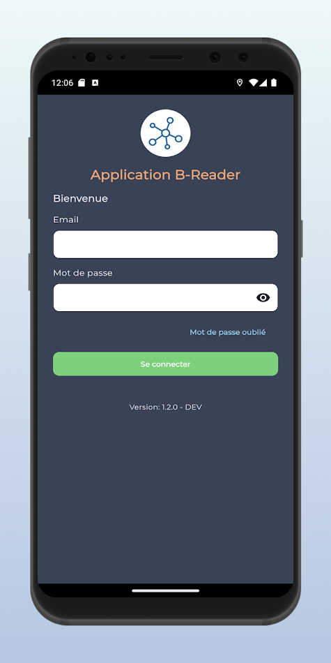 #1. B-Reader (Android) Ved: Birdz