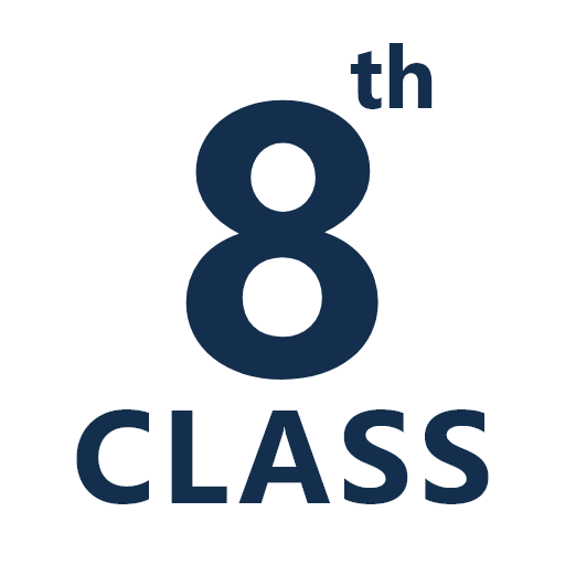 Class 8 CBSE NCERT & Maths App  Icon