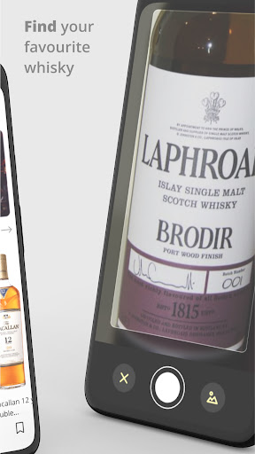Bevvy - scan any whisky or rum Screen 2