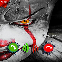 Fake Call For  Pennywise  - prank - 2021
