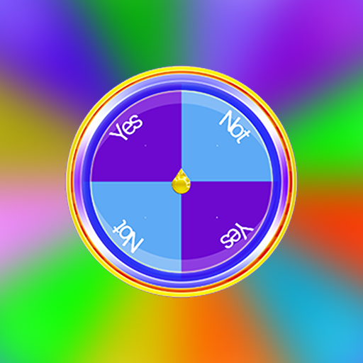 Random Spin The Wheel logo