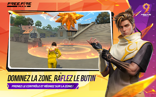 Free Fire MAX screenshot 4