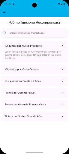 Recompensas by Tracklink