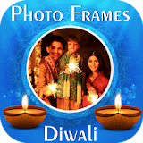 Happy Diwali Photo Frames - Photo Editor icon