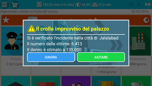 Immagine screenshot