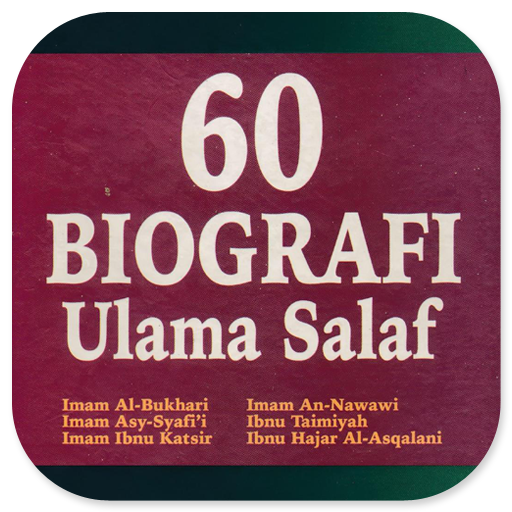 60 Biografi Ulama Salaf logo