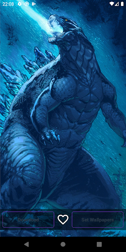 Godzilla 4K Wallpapers - Kaiju King Monsters - Phiên Bản Mới Nhất Cho  Android - Tải Xuống Apk