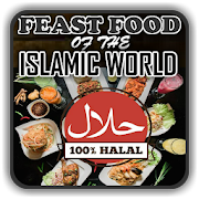 Halal Food Recipes - Feast Food of Islamic World 2.9 Icon