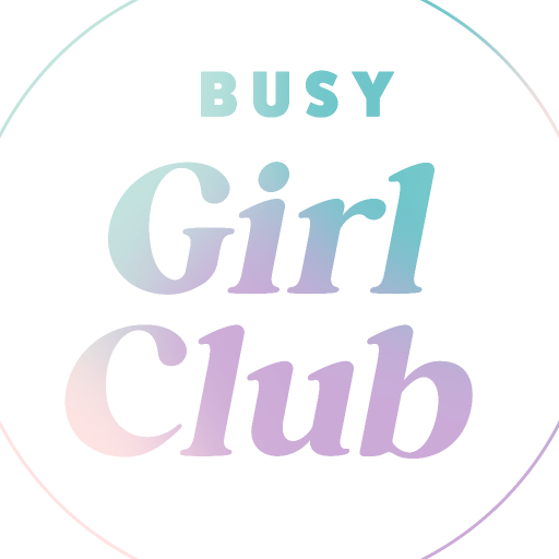 Busy Girl Club App logo